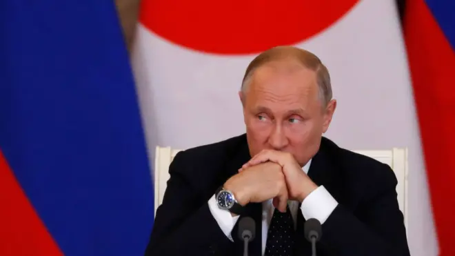 Владимир Путин