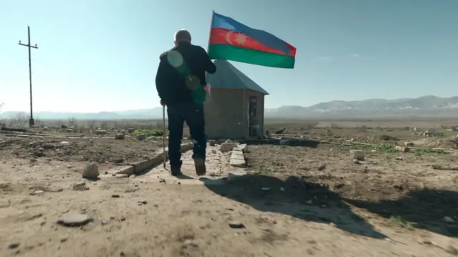 Povratak u domovinu Nagorno-Karabah