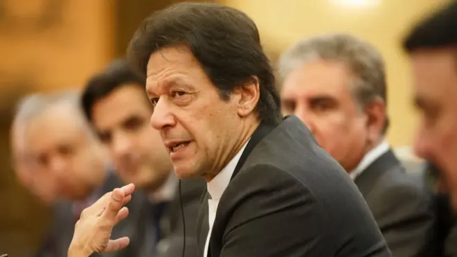 عمران خان