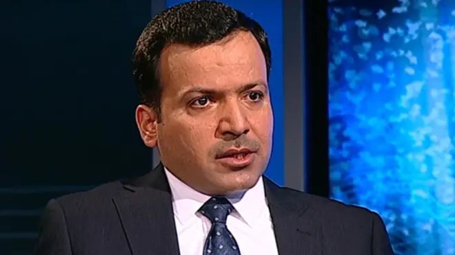 يوسف محمد انتقد حكومة الإقليم بشدة ووصفها بالفاشلة