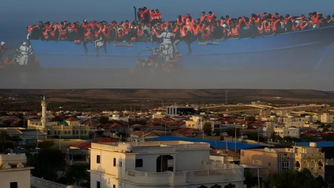 Dhalinyarro badan ayaa ka tahriibay Somaliland