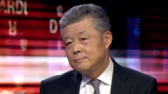 liu xiaoming