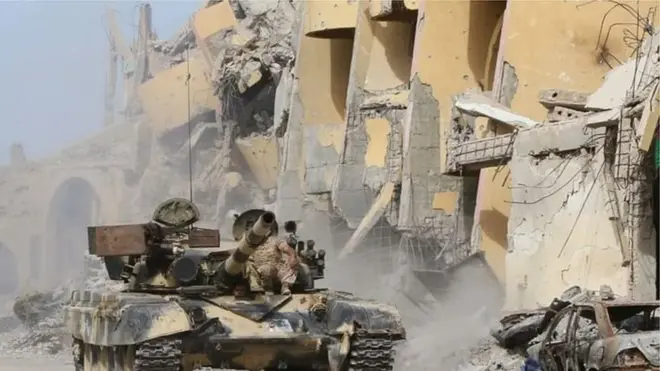 Colaadda ka socota Liibiya ayaa dhalisay khasaare badan