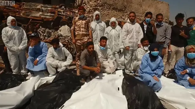 คนและศพ