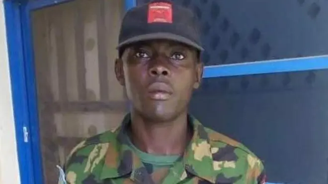 ኣባል ሓይሊ ኣየር ናይጀርያ