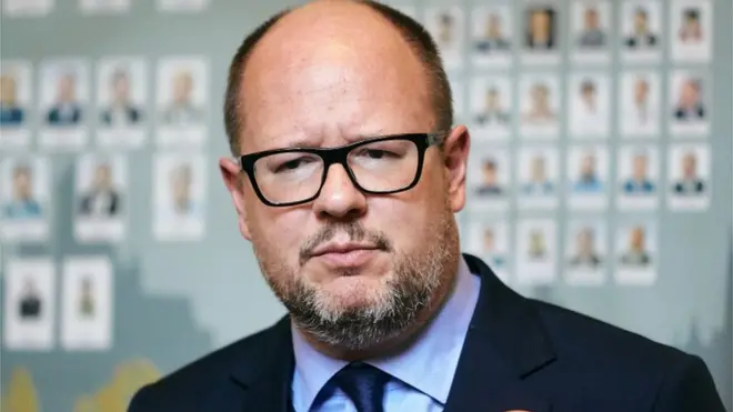 Павел Адамович помер після тяжких поранень