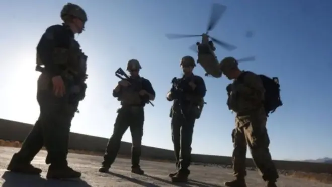 فاریاب ته تلونکي بهرني ځواکونه به له افغان ځواکونو سره اوږه پر اوږه جګړو کې برخه واخلي او مشورې به ور کړي.