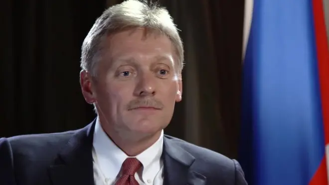 Дмитрий Песков