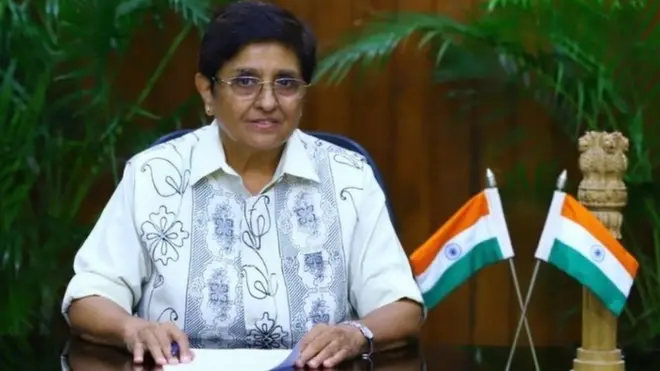 किरण बेदी