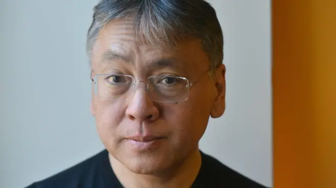 Кадзуо Исигуро