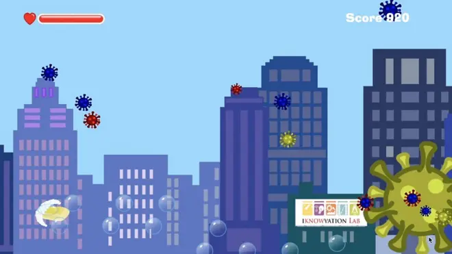 گیم، کورونا، پاکستانی، آگاہی