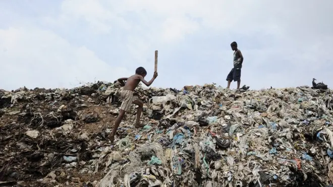 'කොළඹ කුණු අපට එපා'