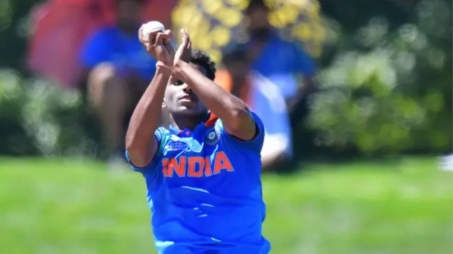 शिवम मावी