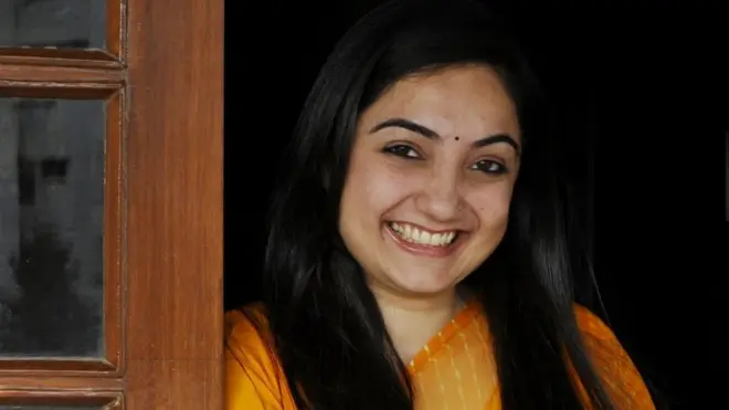 नूपुर शर्मा