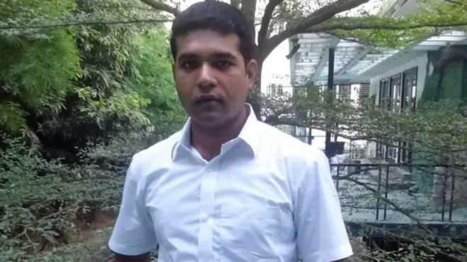 ششیر سرکار جنھیں قرآن سنانے کی وجہ سے مسلمان سمجھ کر چھوڑ دیا گیا