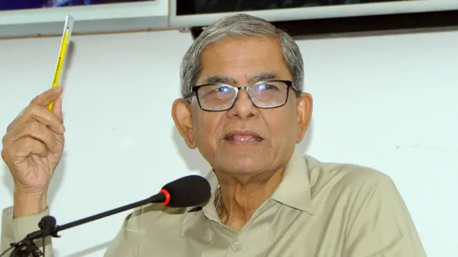 মির্জা ফখরুল ইসলাম আলমগীর 