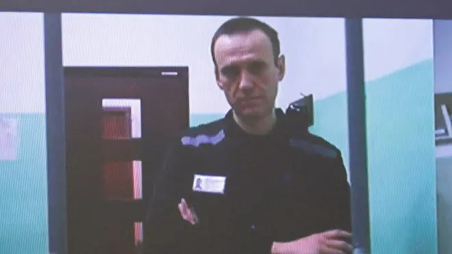 የክሬምሊን ተቃዋሚ አሌክሲ ናቫሊኒ