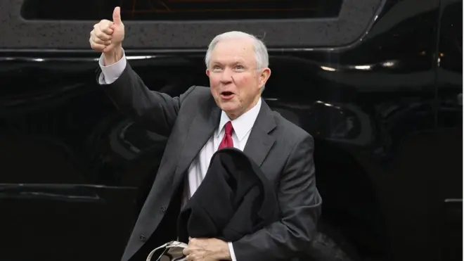 Джефф Сешнс