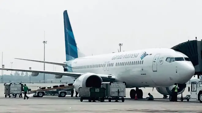 Garuda Indonesia telah memesan sekitar 50 unit Boeing 737 Max 8, dan salah-satunya telah tiba di Indonesia pada dua tahun silam.