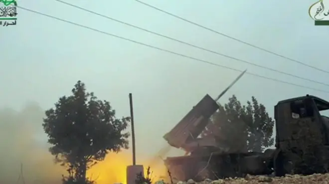 شروع عملیات مخالفان در حلب، همزمان بار گفتگوهای مسکو