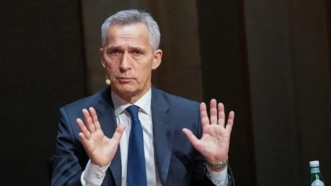 Столтенберг