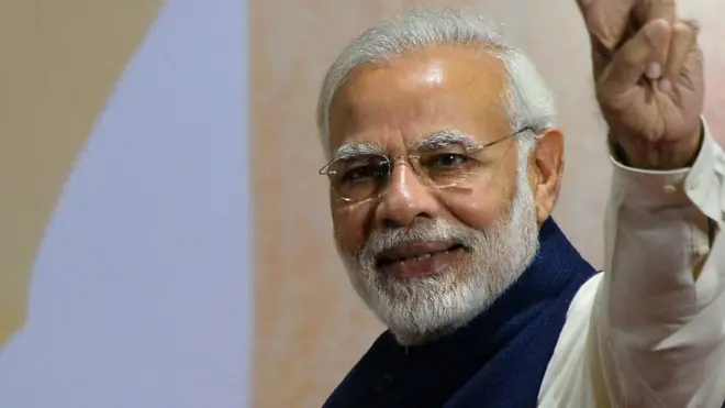 नरेंद्र मोदी