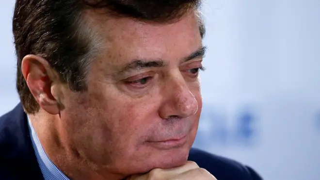Пол Манафорт может оказаться на скамье подсудимых