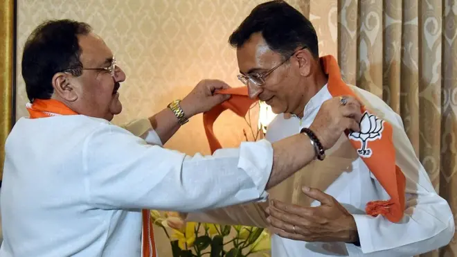 जितिन प्रसाद