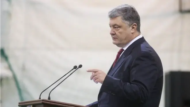 Петро Порошенко