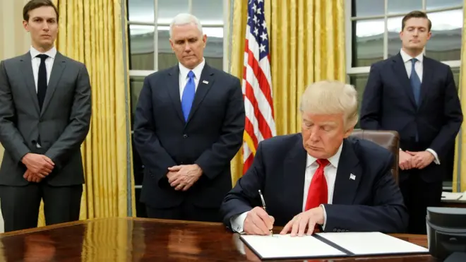 Дональд Трамп