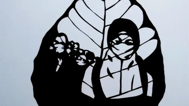 पातमा कोरोना भाइरसको सन्देश