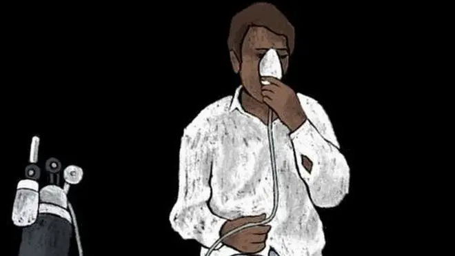 કેન્દ્ર સરકારે કેટલાક મહિનાઓ પહેલા સંસદમાં કહ્યું કે કોઈ પણ રાજ્ય કે કેન્દ્રશાસિત પ્રદેશમાં એક પણ વ્યક્તિ ઓક્સિજનની કમીને કારણે મૃત્યુ પામી નથી.