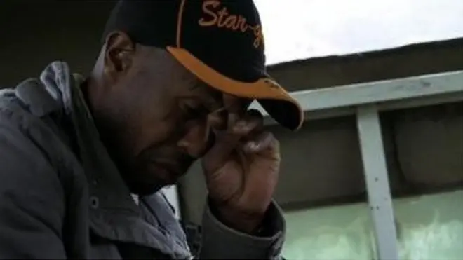 Nin ka murugeysan walaalkii isdilay