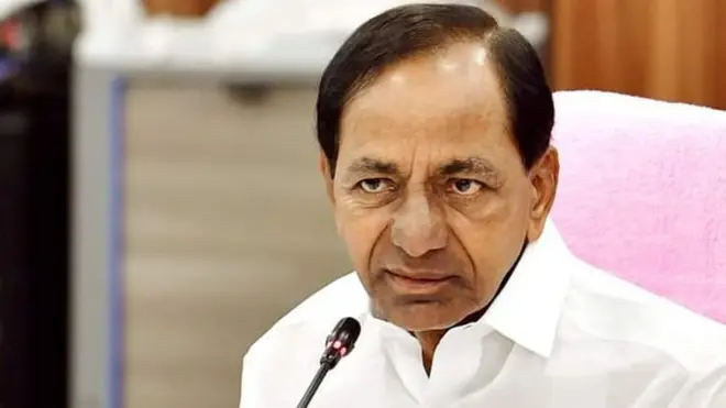 కేసీఆర్