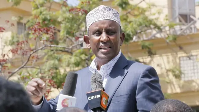 Barasaabka Gaarisa Ali Bunow Qorane