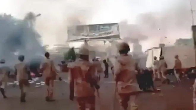 સુદાનમાં સંઘર્ષ