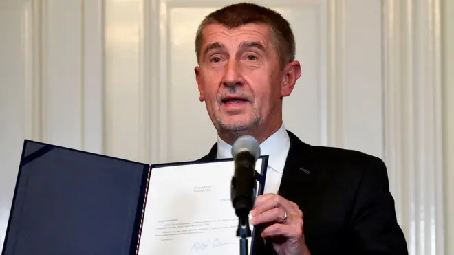 Andrej Babis