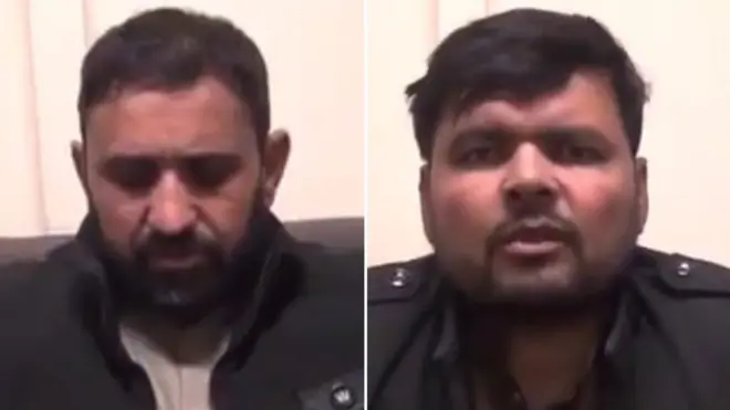 دغه فعالان موسی محمودي او احسان الله حمیدي نومیږي چې له څو ورځو نادرکۍ وروسته پرون معلومه شوه چې د ملي امنیت په منګولو کې دي.