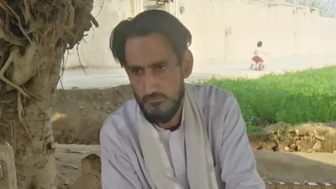 اس واقعے میں ہلاک ہونے والی دو خواتین کے بھائی جاوید خان