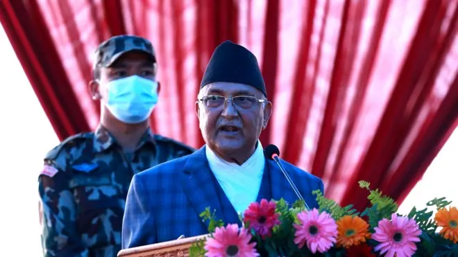 प्रधानमन्त्रीको चियापान नेपाल पक्षका नेताहरूले बहिष्कार गरेका थिए