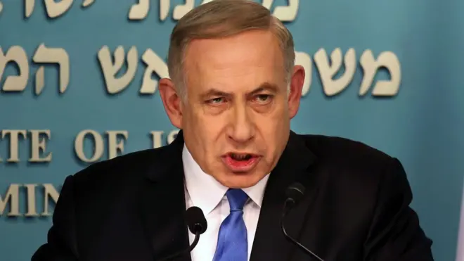 Binyamin Netanyahu