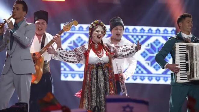 Євробачення. Другий півфінал