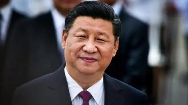 शी जिनपिंग