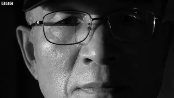 암호명 '흑금성'으로 활동한 비밀공작원 박채서 씨