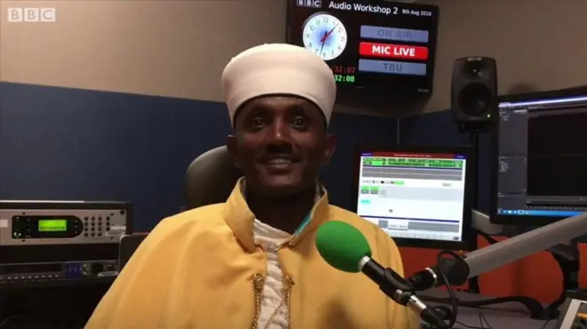 ቀሺ ኢሳይያስ ሃይለኣብ