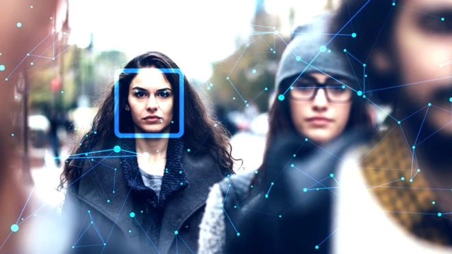 Tecnología de reconocimiento facial