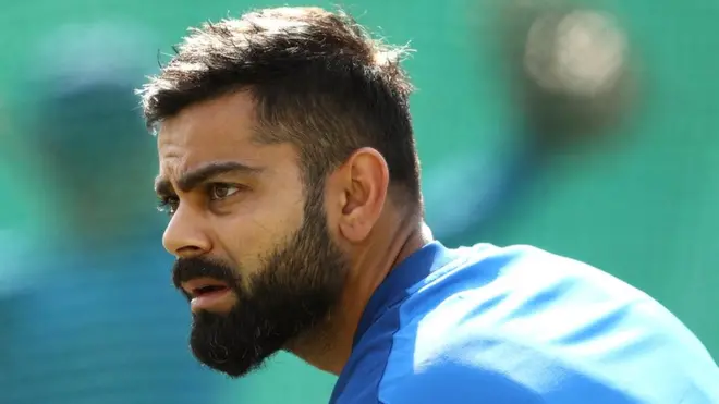 विराट कोहली