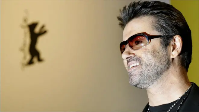 Джордж Майкл