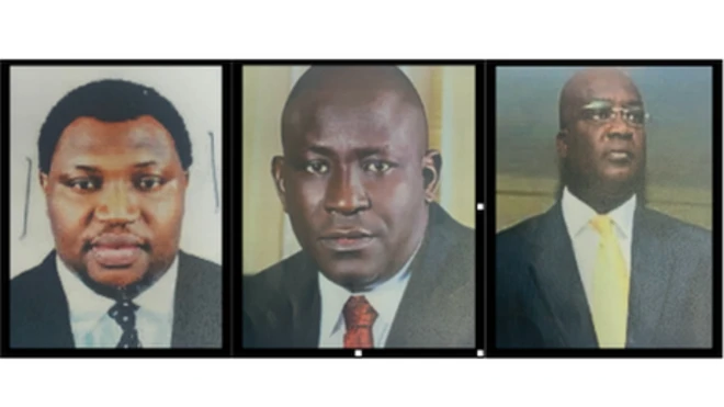 Gimba Yau Kumo 'declared wanted' by ICPC: Buhari son-in-law, Bola Ogunsola, Tarry Rufus face alleged 'misappropriation'