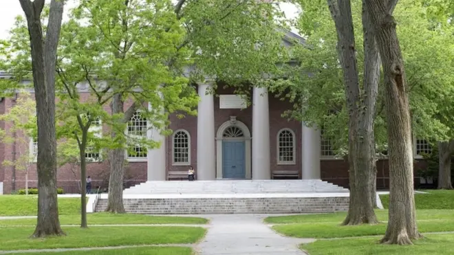 Harvard University has said all teaching will be moved online